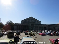 40 years Autoworld (Brussel) -  4 oktober 2026