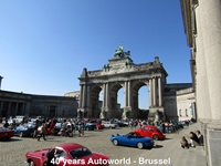 40 years Autoworld (Brussel) -  4 oktober 2026