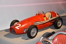 MAUTO - Museo Nazionale dell'Automobile -  9 september 2026