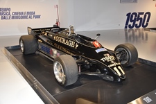 MAUTO - Museo Nazionale dell'Automobile -  9 september 2026