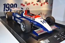 MAUTO - Museo Nazionale dell'Automobile -  9 september 2026