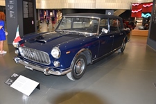 MAUTO - Museo Nazionale dell'Automobile -  9 september 2026