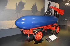 MAUTO - Museo Nazionale dell'Automobile -  9 september 2026