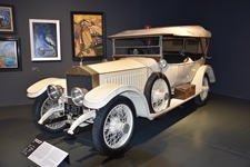 MAUTO - Museo Nazionale dell'Automobile -  9 september 2026