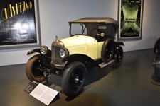 MAUTO - Museo Nazionale dell'Automobile -  9 september 2026