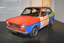 MAUTO - Museo Nazionale dell'Automobile -  9 september 2026