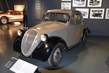 MAUTO - Museo Nazionale dell'Automobile -  9 september 2026