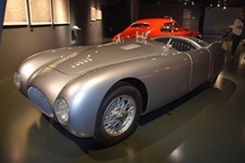 MAUTO - Museo Nazionale dell'Automobile -  9 september 2026