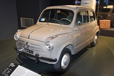 MAUTO - Museo Nazionale dell'Automobile -  9 september 2026