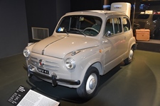 MAUTO - Museo Nazionale dell'Automobile -  9 september 2026