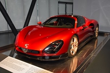 MAUTO - Museo Nazionale dell'Automobile -  9 september 2026