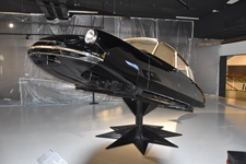 MAUTO - Museo Nazionale dell'Automobile -  9 september 2026