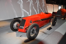 MAUTO - Museo Nazionale dell'Automobile -  9 september 2026