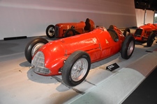 MAUTO - Museo Nazionale dell'Automobile -  9 september 2026