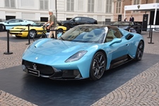 Salone Auto Torino -  11 september 2026