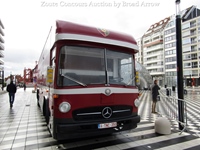 Zoute Concours Auction by Broad Arrow -  9 oktober 2026