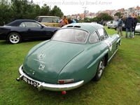 Zoute Concours Auction by Broad Arrow -  9 oktober 2026