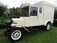 Zoute Concours Auction by Broad Arrow -  9 oktober 2026