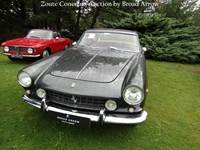 Zoute Concours Auction by Broad Arrow -  9 oktober 2026