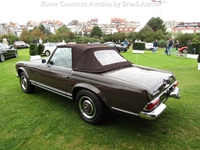 Zoute Concours Auction by Broad Arrow -  9 oktober 2026