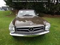 Zoute Concours Auction by Broad Arrow -  9 oktober 2026
