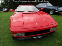 Zoute Concours Auction by Broad Arrow -  9 oktober 2026