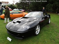 Zoute Concours Auction by Broad Arrow -  9 oktober 2026