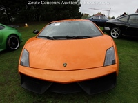Zoute Concours Auction by Broad Arrow -  9 oktober 2026
