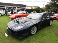 Zoute Concours Auction by Broad Arrow -  9 oktober 2026