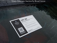 Zoute Concours Auction by Broad Arrow -  9 oktober 2026