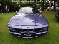 Zoute Concours Auction by Broad Arrow -  9 oktober 2026