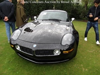 Zoute Concours Auction by Broad Arrow -  9 oktober 2026