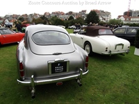 Zoute Concours Auction by Broad Arrow -  9 oktober 2026