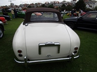 Zoute Concours Auction by Broad Arrow -  9 oktober 2026