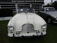 Zoute Concours Auction by Broad Arrow -  9 oktober 2026