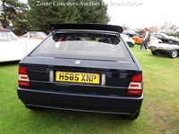 Zoute Concours Auction by Broad Arrow -  9 oktober 2026