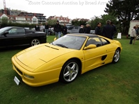Zoute Concours Auction by Broad Arrow -  9 oktober 2026