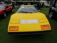 Zoute Concours Auction by Broad Arrow -  9 oktober 2026