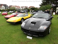 Zoute Concours Auction by Broad Arrow -  9 oktober 2026