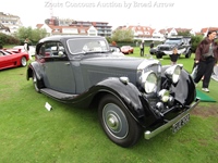 Zoute Concours Auction by Broad Arrow -  9 oktober 2026