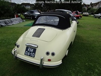 Zoute Concours Auction by Broad Arrow -  9 oktober 2026