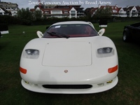 Zoute Concours Auction by Broad Arrow -  9 oktober 2026