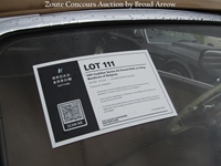 Zoute Concours Auction by Broad Arrow -  9 oktober 2026