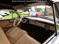 Zoute Concours Auction by Broad Arrow -  9 oktober 2026