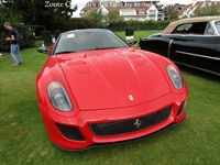 Zoute Concours Auction by Broad Arrow -  9 oktober 2026