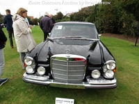 Zoute Concours Auction by Broad Arrow -  9 oktober 2026