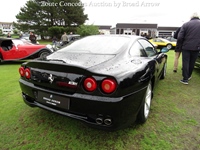 Zoute Concours Auction by Broad Arrow -  9 oktober 2026