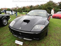 Zoute Concours Auction by Broad Arrow -  9 oktober 2026