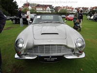 Zoute Concours Auction by Broad Arrow -  9 oktober 2026