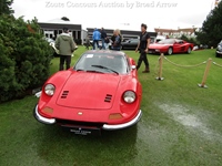 Zoute Concours Auction by Broad Arrow -  9 oktober 2026